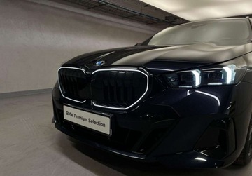 BMW Seria 5 G30-G31 Touring Facelifting 3.0 530d 286KM 2024 BMW Seria 5 540d xDrive, M Pro, Bowers Wilkins, Wentylacja, Faktura VAT 23, zdjęcie 12