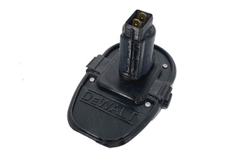 Адаптер аккумулятора Parkside x20v для устройств Dewalt
