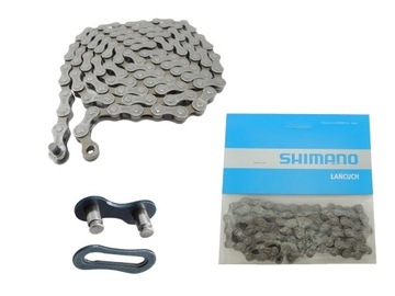 Велосипедная цепь Shimano 6/7/8 скоростей Original