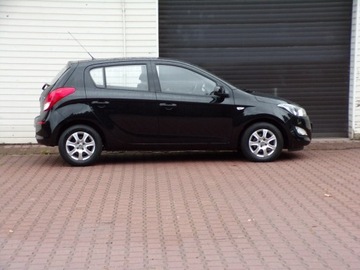 Hyundai i20 I Hatchback 5d Facelifting 1.2 DOHC 85KM 2012 Hyundai i20 KLIMATYZACJA HYUNDAI I 20 LIFT, zdjęcie 15
