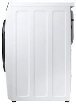 Отдельностоящая стирально-сушильная машина Samsung WD80T554DBE 8кг Акция!