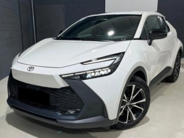 Toyota C-HR II SUV 1.8 Hybrid 140KM 2025 Od ręki - Style 1.8 Hybrid 140KM | Podgrzewane fotele!, zdjęcie 1