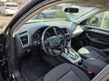 Audi Q5 I SUV Facelifting 3.0 TDI 245KM 2013 Audi Q5 3.0 TDI 245 KM, Lift, Quattro, Automat,, zdjęcie 7