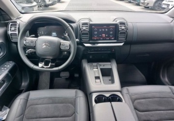 Citroen C5 Aircross I SUV Facelifting 1.2 MHEV 136KM 2023 Citroen C5 Aircross Citroen c5 MAX Gwarancja kredyt 5050 0 Leas od 101 FV23, zdjęcie 6