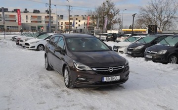Opel Astra K Sports Tourer 1.4 Turbo 150KM 2016 Opel Astra 1.4 Benzyna AUTOMAT Nawigacja Radar ACC Cz. Parkowania 1.4, zdjęcie 2