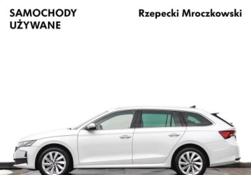 Skoda Octavia IV Kombi 2.0 TDI 150KM 2025 Skoda Octavia Hak holowniczy, Kierownica podgrzewana, Edition 130 2.0 150KM, zdjęcie 8