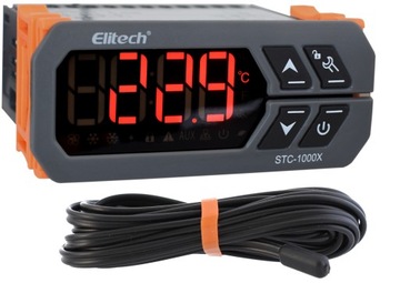 Sterownik Regulator temperatury ELITECH oryginalny