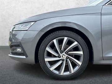 Skoda Octavia IV Liftback 1.5 TSI EVO 150KM 2023 Skoda Octavia 1.5TSI 150KM Style DSG l LED Matrix,, zdjęcie 35