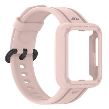 РЕМЕНЬ С ЧЕХОЛОМ ДЛЯ REDMI WATCH 2 LITE / MI WATCH LITE