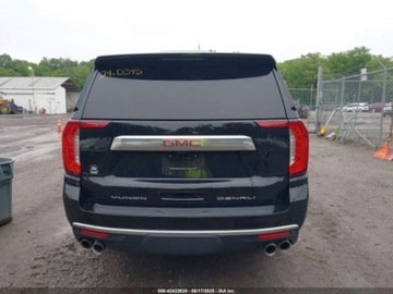  GMC Yukon XL Denali 2023 6.2l 6.2 Benzyna 420KM, zdjęcie 4