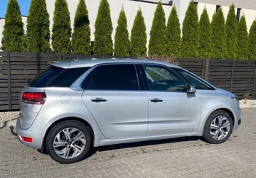 Citroen C4 Picasso II Picasso 1.6 e-HDi 114KM 2014 Citroen C4 Picasso 1.6HDi 115PK EXECUTIVE 6skrz Manual Bogata Opcja Serwi, zdjęcie 8