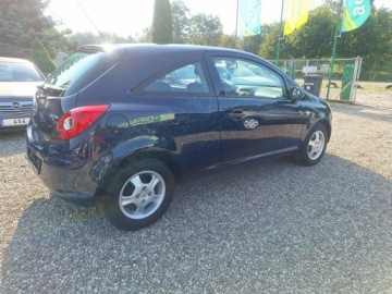 Opel Corsa D Hatchback 1.0 Twinport ecoFLEX 60KM 2009 Opel Corsa Nowy rozrząd,auto bez wkładu, zdjęcie 5