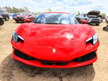 Ferrari 2025 Ferrari 296 GTB 296gtb 2025 3.0 Hybryda 654KM, zdjęcie 6