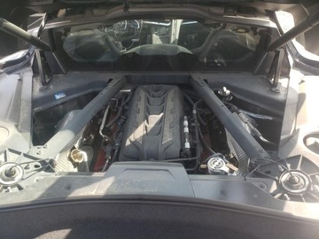 Chevrolet Corvette C7 2023 Chevrolet Corvette Stingray 1LT 2023 6.2l 6.2 Benzyna 490KM, zdjęcie 6