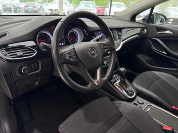 Opel Astra K Sportstourer Facelifting 1.5 Diesel 122KM 2022 Opel Astra Business Elegance, 1 właściciel, Salon, zdjęcie 6