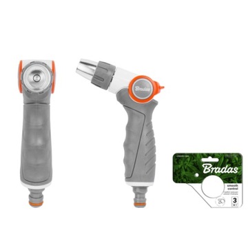 WL-EN40M Metalowy pistolet do zraszania regulowany