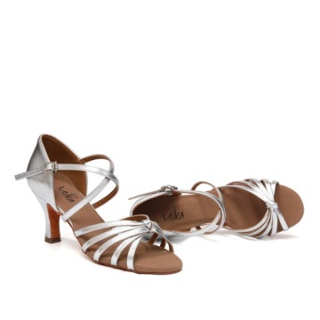 Латиноамериканская танцевальная обувь 7 см - от Польши