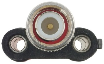 Переходник: штекер BNC 50 на 2 банана, 4 мм, BNC-BANANA ADAPTER X2