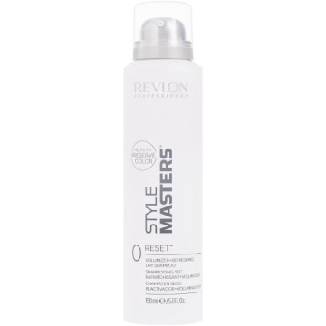 СУХОЙ ШАМПУНЬ REVLON STYLE MASTERS RESET