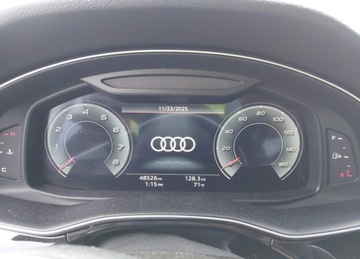 Audi Q7 II SUV Facelifting  3.0 55 TFSI 340KM 2021 Audi Q7 2021r., Prestige 55 Tfsi Quattro Tiptronic, 3L, od ubezpieczalni, zdjęcie 11