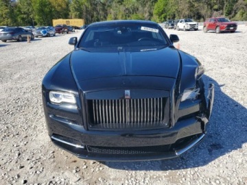 Rolls-Royce 2018 Rolls-Royce Wraith 2018. 6.6 Benzyna 624KM, zdjęcie 5