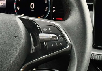 Skoda Scala Hatchback 1.0 TSI 110KM 2024 Skoda Scala Kamera Podgrzewane fotele Tempomat Salon PL Gwarancja 2027, zdjęcie 19