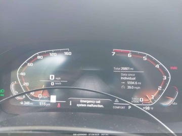 BMW Seria 8 II 2023 BMW Seria 8 M850i xDrive 2023 4.4l 4.4 Benzyna 523KM, zdjęcie 10