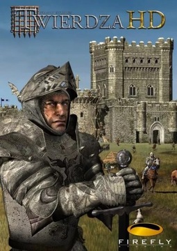 TWIERDZA STRONGHOLD HD PL PC KLUCZ STEAM