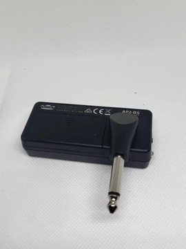 Vox Amplug 2 Bass басовый эффект