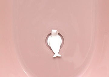 ВАННАДЕТСКАЯ ВАННА 86СМ И ПОДСТАВКА LAPSI БАЗОВЫЙ КОМПЛЕКТ