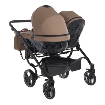 Коляска для двойни Junama BASIC DUO v2 (2в1) 04