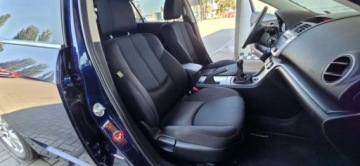 Mazda 6 II Kombi 1.8 MZR 120KM 2009 Mazda 6 1.8 PB 120 KMLed Super Stan Import Raty Oplaty 1.8 Benzyna, zdjęcie 25