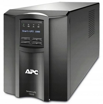 UPS APC SMT1000 IC 670W NOWE AKU SINUS /3577