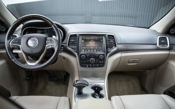 Jeep Grand Cherokee IV Terenowy Facelifting 3.0 V6 CRD 250KM 2013 Jeep Grand Cherokee 3.0D 250Ps Ledy Radar Panorama Navi Skora Wentylacja 1, zdjęcie 4
