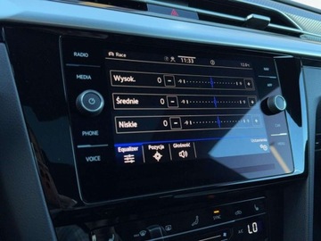 Volkswagen Arteon Shooting Brake R 2.0 TSI 320KM 2022 Volkswagen Arteon Shooting Brake R 320KM, Panorama, Head-Up, Kamera 360,As, zdjęcie 31