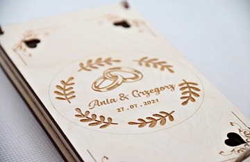 Копилка, свадебный сувенир, ваш гравер.