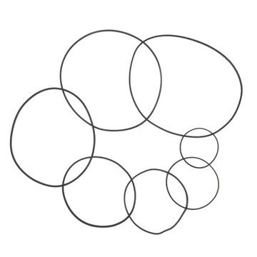 Magnetofon kasetowy, 2 opakowania