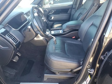 Land Rover Range Rover V 2021 Land Rover Range Rover HSE Westminster Edition 2021 3.0L 3.0 Benzyna 395KM, zdjęcie 7