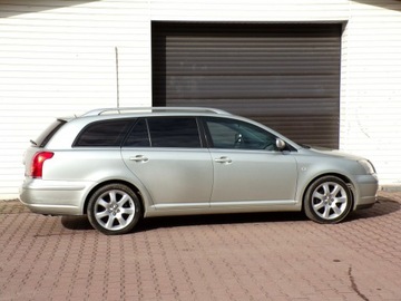 Toyota Avensis II Kombi 2.0 VVT-i 147KM 2005 Toyota Avensis Klimatronic / Gwarancja / 2.0 /, zdjęcie 11