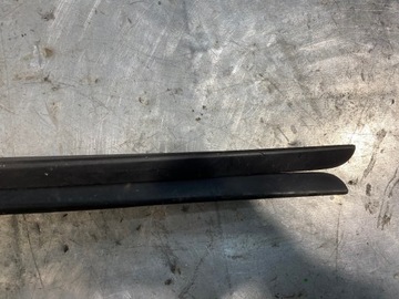 AUDI A4 B8 ПОДЪЕМНАЯ НАКЛАДКА ПЕРЕДНЕГО ОКНА, СПРАВА