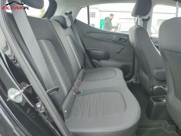 Hyundai i10 III Hatchback 1.0 MPI 67KM 2020 Hyundai i10 AUTOMAT GWARANCJA Kamera Udokumentowany przebieg Mozliwa zamia, zdjęcie 15