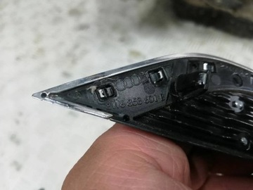 ЭМБЛЕМА ПЕРЕДНЯЯ ЛЕВАЯ ПЕРЕДНЯЯ ЗНАЧОК НА КРЫЛО AUDI A5 8W S-LINE 8W6853601B