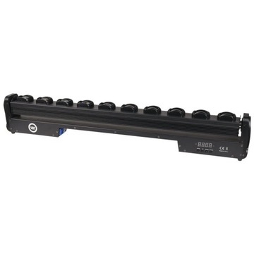 BELKA BAR LISTWA LED RUCHOMY EFEKT ŚWIETLNY LIGHT4ME SWEEPER BAR 10x15