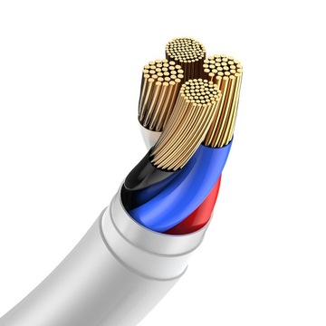 Кабель Baseus 2x Lightning PD 1,5 м TZCALZJ-02