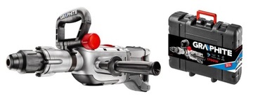 Отбойный молоток SDS Max 1700 Вт, чемодан