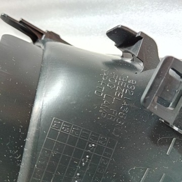 РАМА ASX OUTLANDER ГАЛОГЕННАЯ РЕШЕТКА СПРАВА СЛЕВА КОМПЛЕКТ 8321A384 8321A383