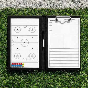 Folder trenerski A4 FORZA Pro [Hokej na lodzie]