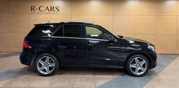 Mercedes GLE W166/C292 SUV 3.0 350d 258KM 2018 Mercedes-Benz GLE 320d salon Polska Rej.2019 rok R CARS Warszawa 3.0 Diesel, zdjęcie 2