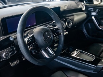 Mercedes Klasa A W177/V177 Hatchback AMG Facelifting 2.0 A35 306KM 2026 35 4M Pakiet AMG Premium + AMG Night + Dach panoramiczny + Kamera, zdjęcie 7