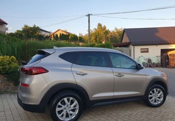 Hyundai Tucson III SUV Facelifting 1.6 GDi 132KM 2019 Hyundai Tucson Hyundai Tucson 1.6 GDi 2WD Advantage 1.6 Benzyna 132KM, zdjęcie 33